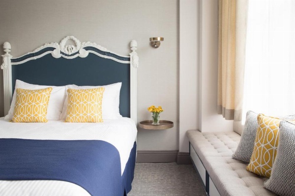 Warwick San Francisco Hotel image 10