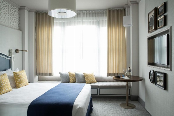 Warwick San Francisco Hotel image 11