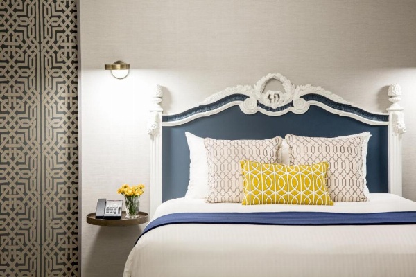 Warwick San Francisco Hotel image 14