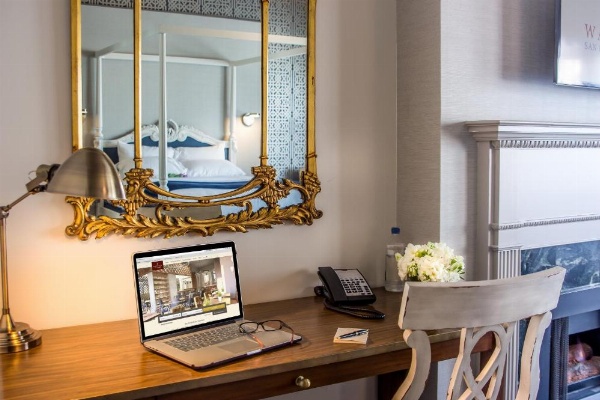 Warwick San Francisco Hotel image 25