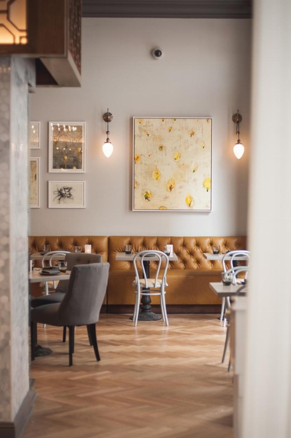 Warwick San Francisco Hotel Main image