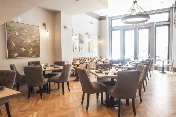 Warwick San Francisco Hotel image 4