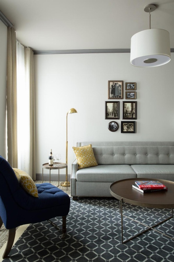 Warwick San Francisco Hotel image 5