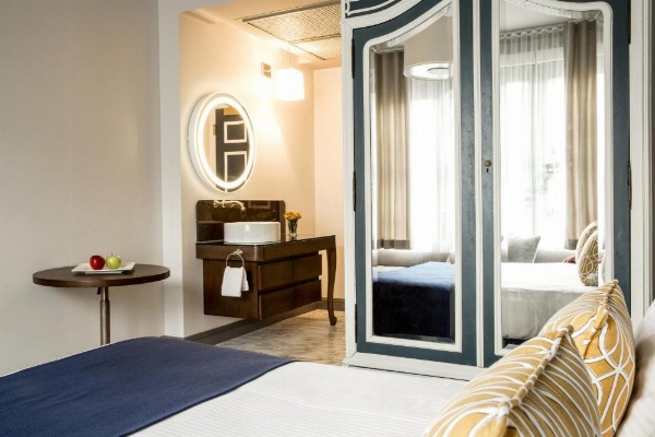 Warwick San Francisco Hotel image 9